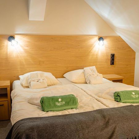 Granada Pensjonat & Spa Duszniki Zdrój Buitenkant foto