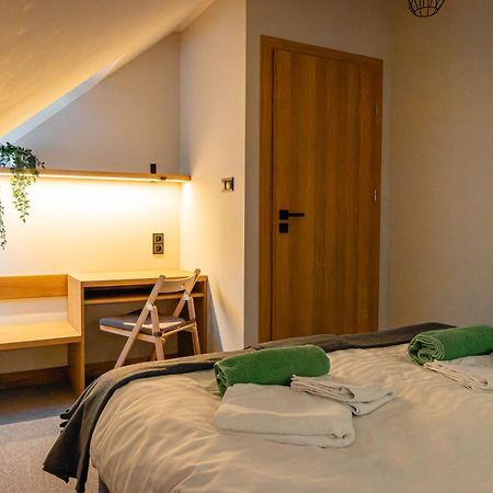 Granada Pensjonat & Spa Duszniki Zdrój Buitenkant foto
