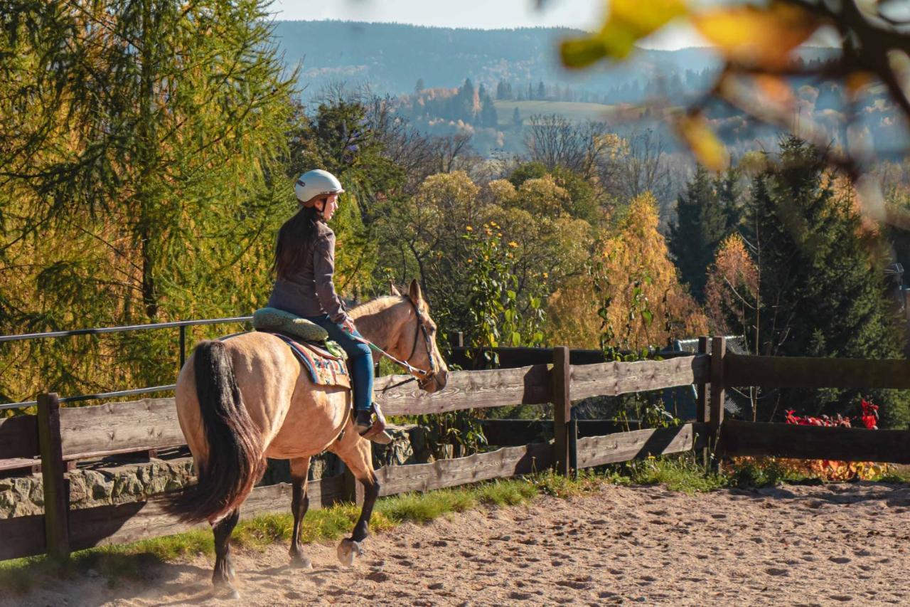 Granada Pensjonat & Spa Duszniki Zdrój Buitenkant foto