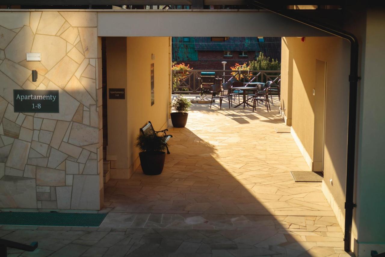 Granada Pensjonat & Spa Duszniki Zdrój Buitenkant foto