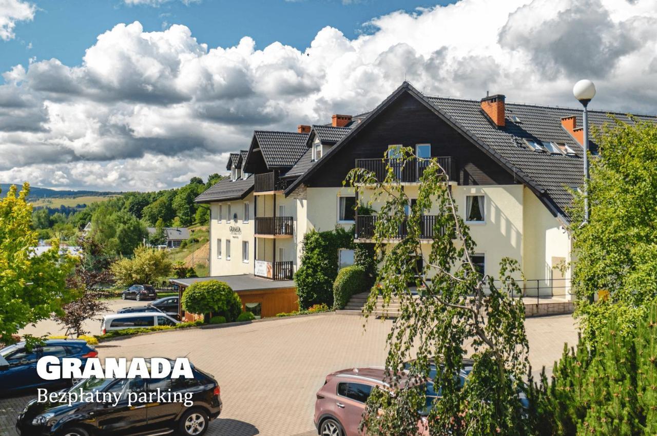 Granada Pensjonat & Spa Duszniki Zdrój Buitenkant foto