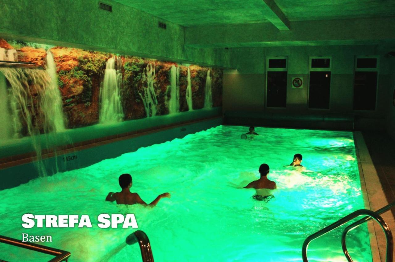 Granada Pensjonat & Spa Duszniki Zdrój Buitenkant foto