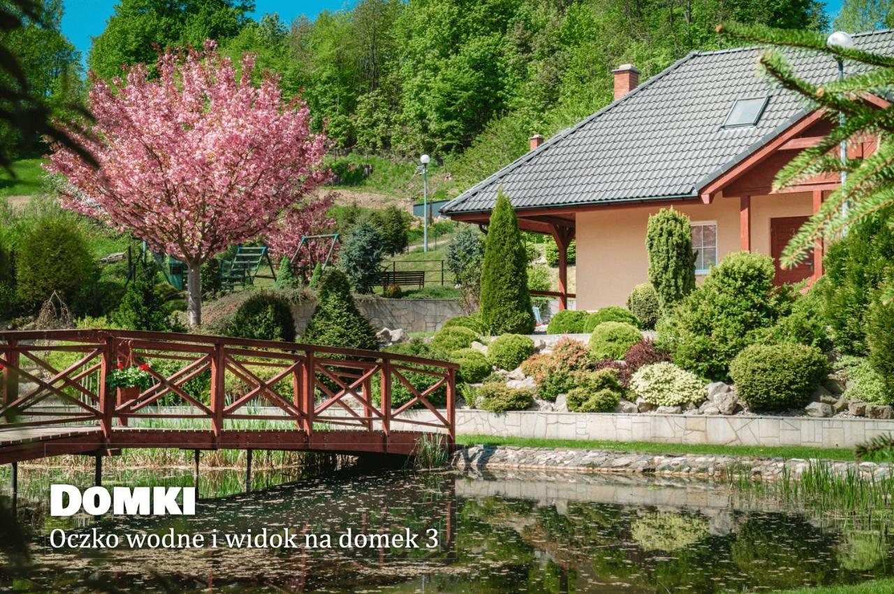 Granada Pensjonat & Spa Duszniki Zdrój Buitenkant foto