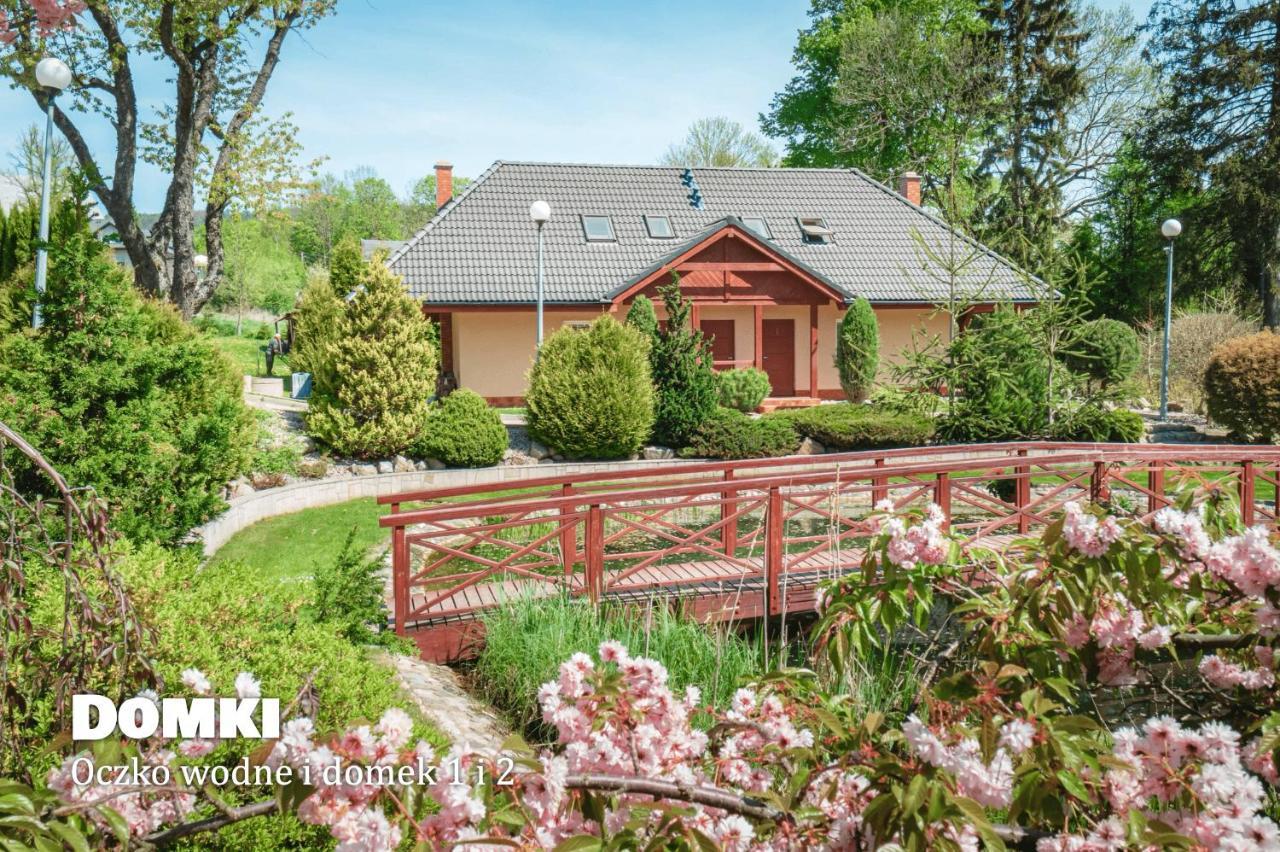 Granada Pensjonat & Spa Duszniki Zdrój Buitenkant foto