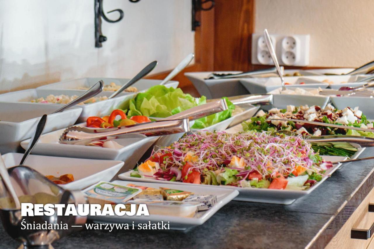 Granada Pensjonat & Spa Duszniki Zdrój Buitenkant foto