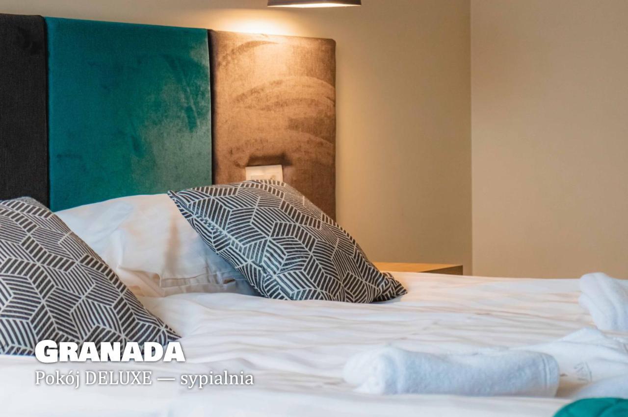 Granada Pensjonat & Spa Duszniki Zdrój Buitenkant foto