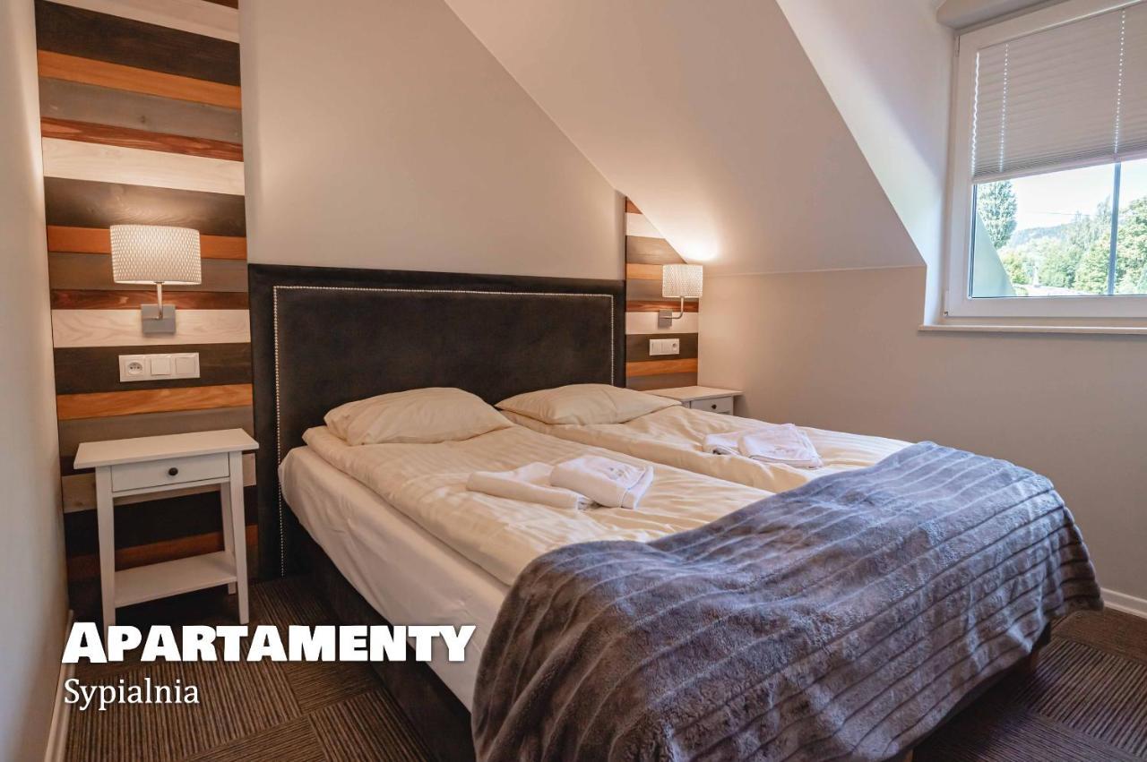 Granada Pensjonat & Spa Duszniki Zdrój Buitenkant foto