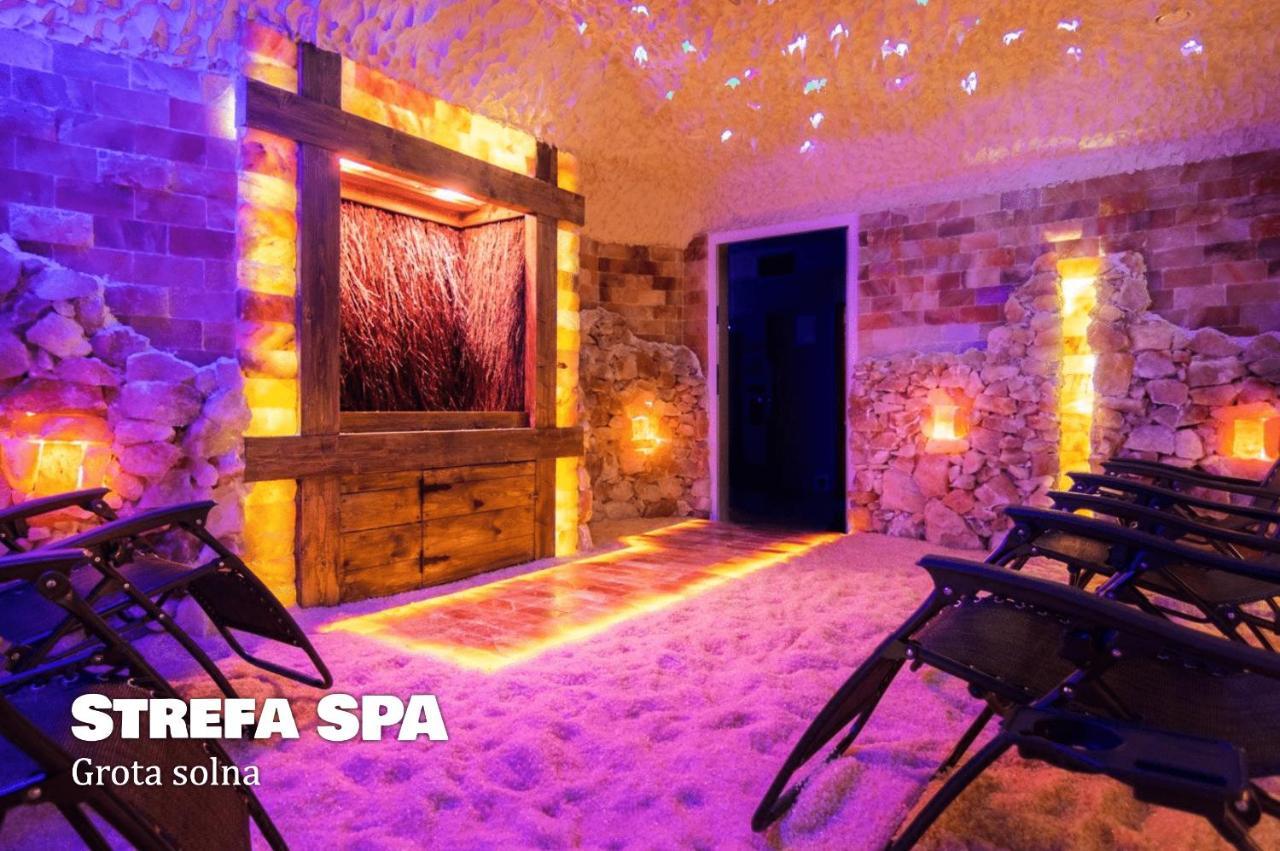 Granada Pensjonat & Spa Duszniki Zdrój Buitenkant foto