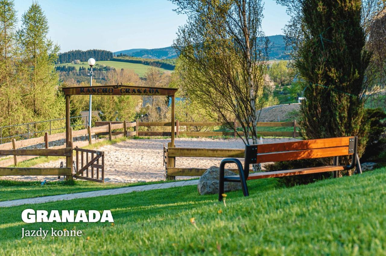 Granada Pensjonat & Spa Duszniki Zdrój Buitenkant foto