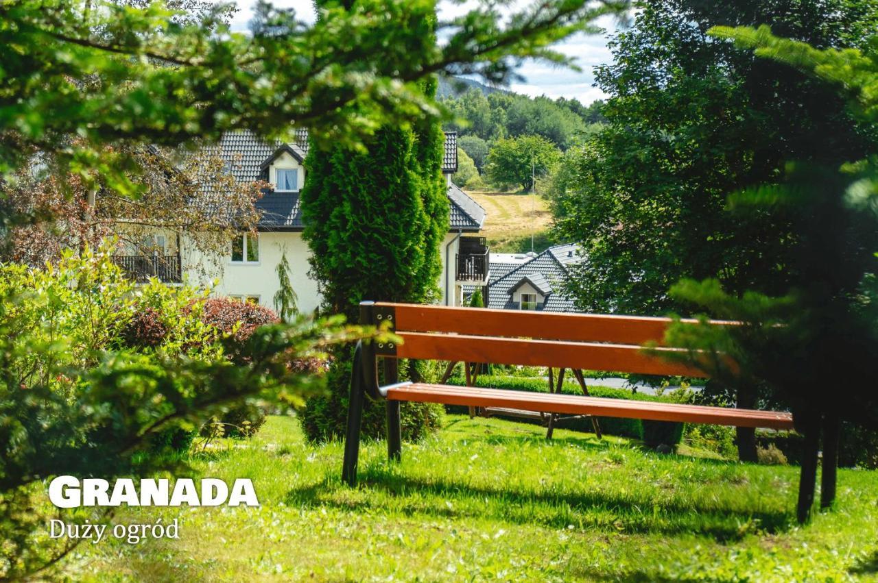 Granada Pensjonat & Spa Duszniki Zdrój Buitenkant foto