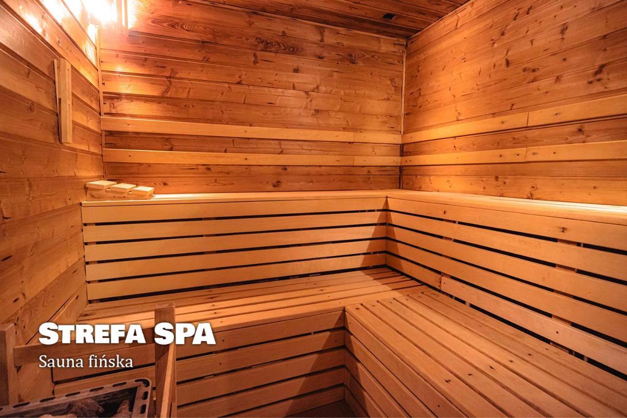 Granada Pensjonat & Spa Duszniki Zdrój Buitenkant foto