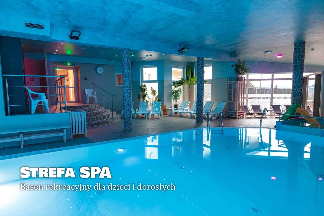 Granada Pensjonat & Spa Duszniki Zdrój Buitenkant foto