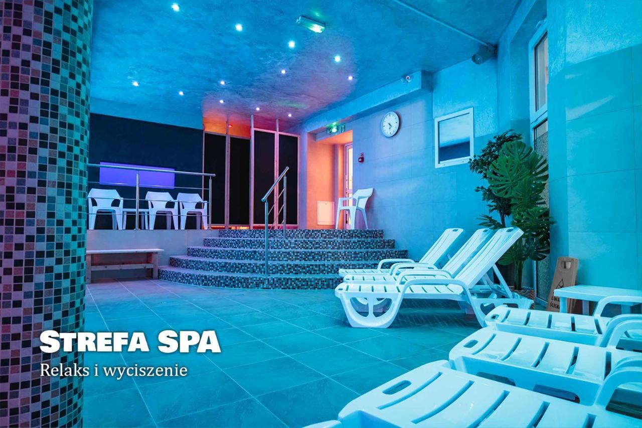 Granada Pensjonat & Spa Duszniki Zdrój Buitenkant foto