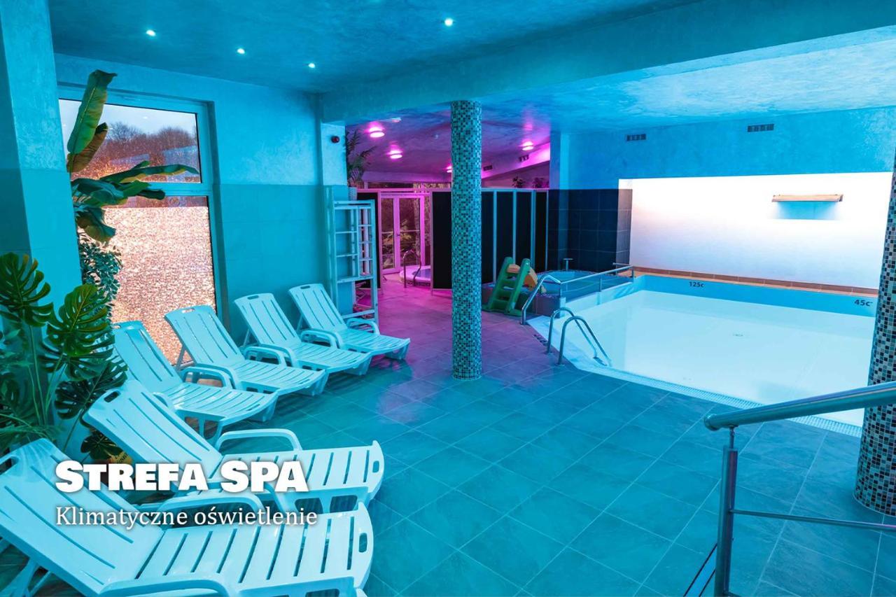 Granada Pensjonat & Spa Duszniki Zdrój Buitenkant foto