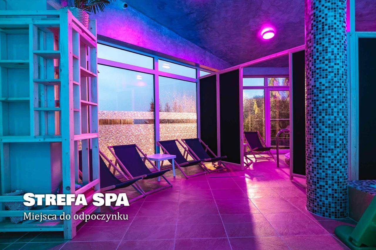 Granada Pensjonat & Spa Duszniki Zdrój Buitenkant foto