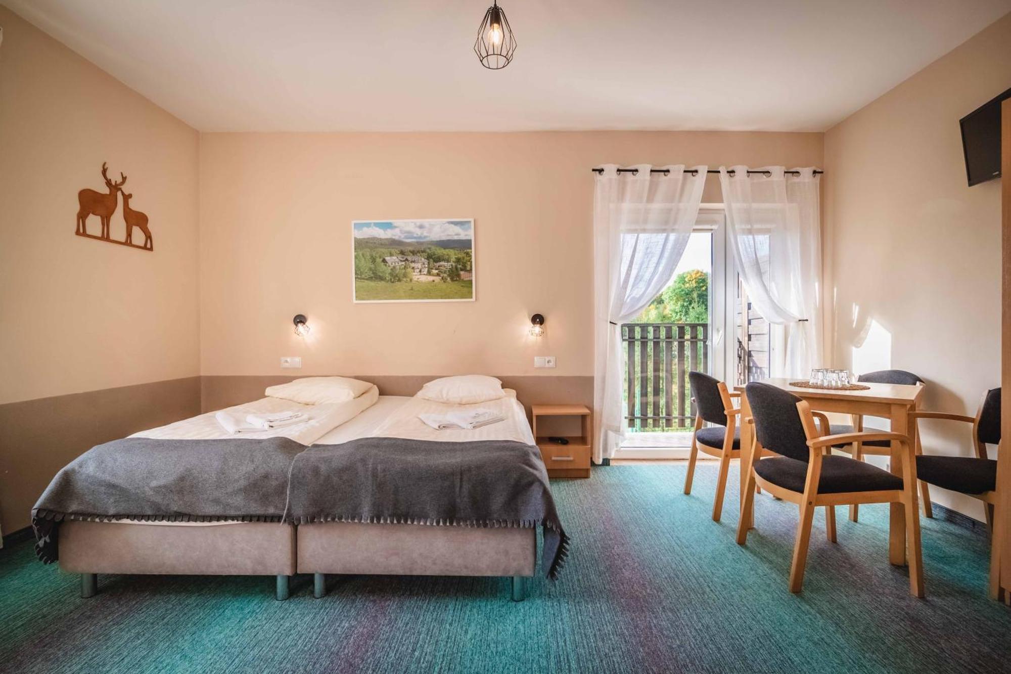 Granada Pensjonat & Spa Duszniki Zdrój Buitenkant foto