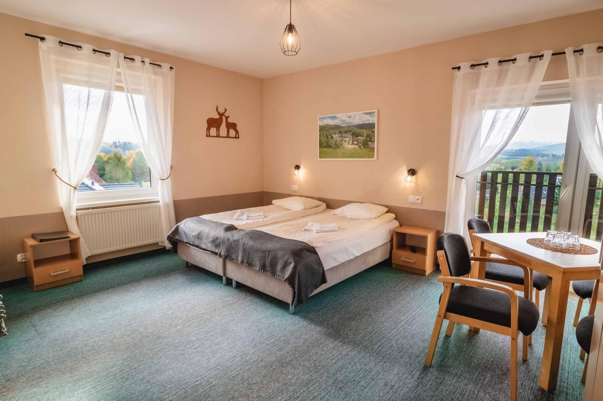 Granada Pensjonat & Spa Duszniki Zdrój Buitenkant foto