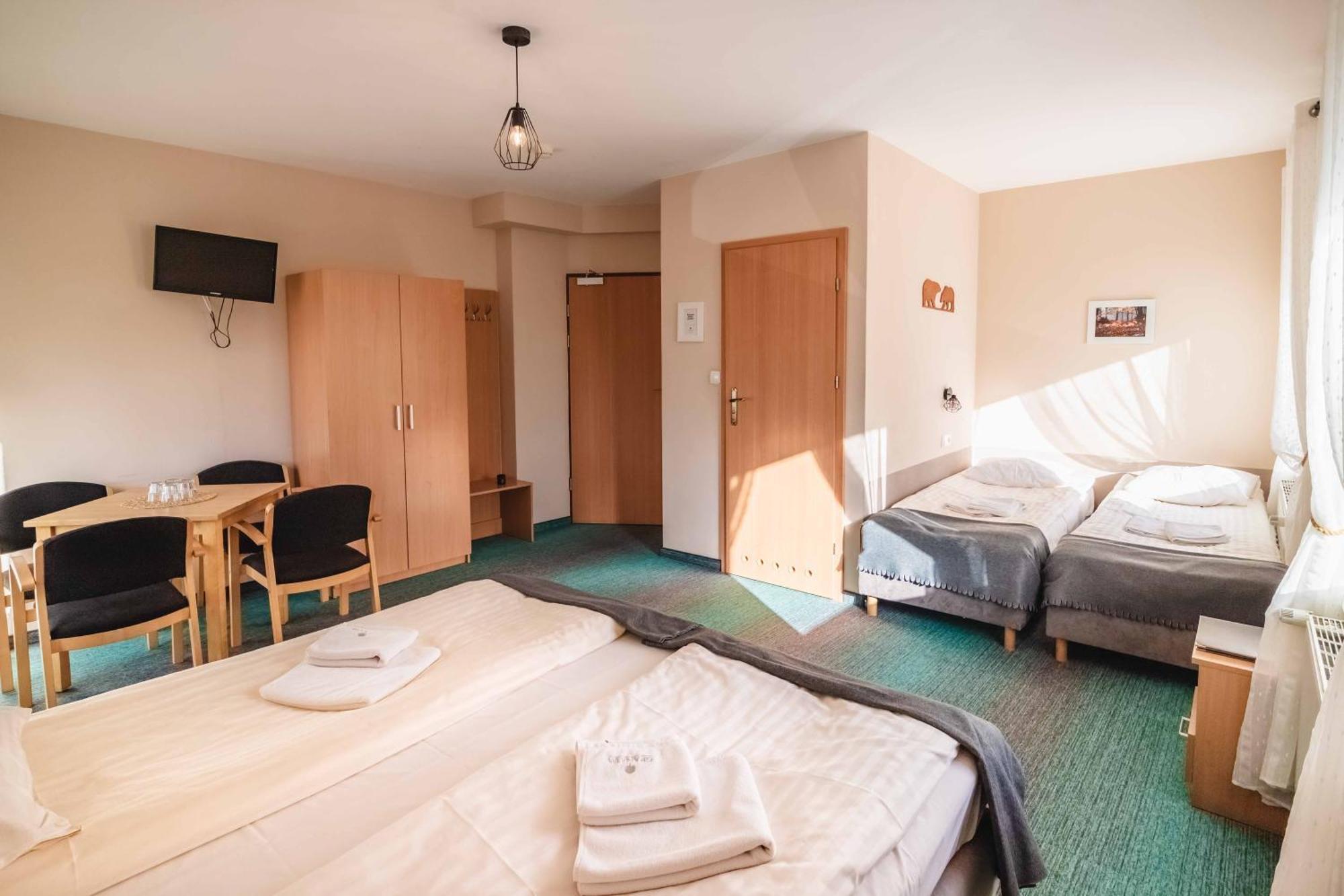 Granada Pensjonat & Spa Duszniki Zdrój Buitenkant foto