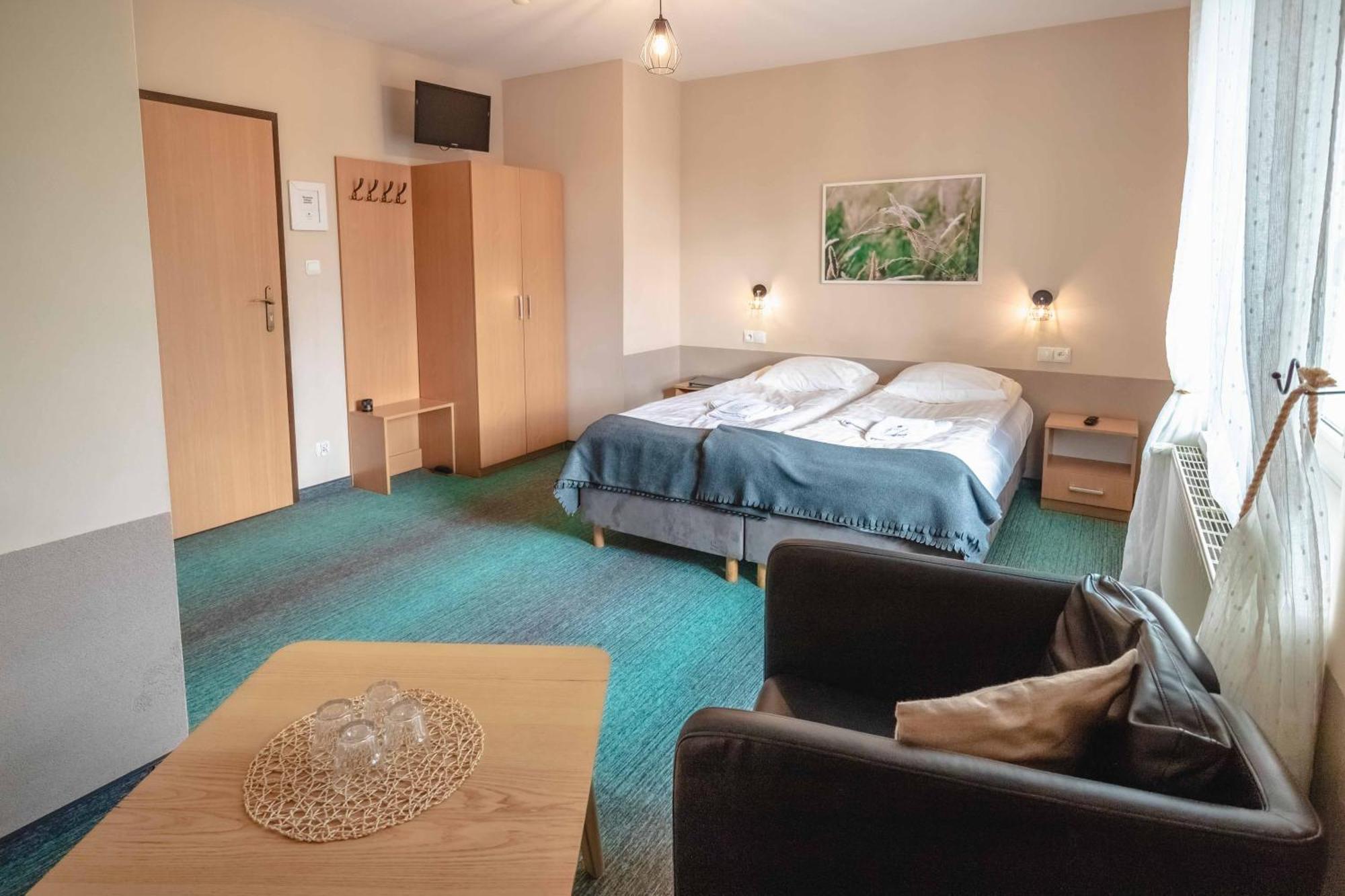 Granada Pensjonat & Spa Duszniki Zdrój Buitenkant foto