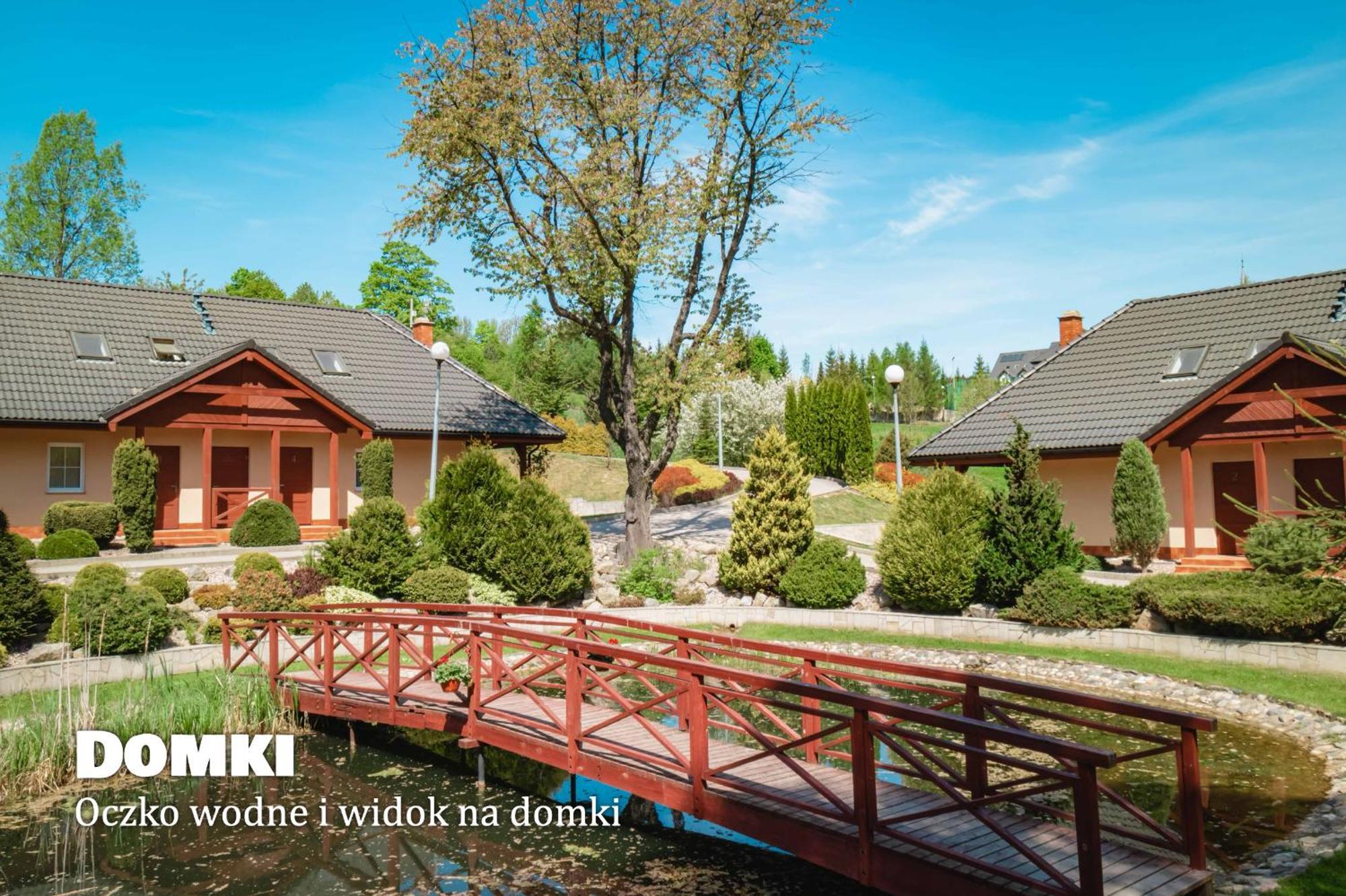 Granada Pensjonat & Spa Duszniki Zdrój Buitenkant foto