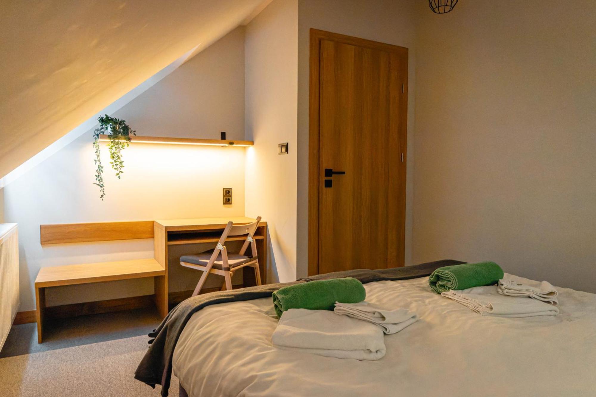 Granada Pensjonat & Spa Duszniki Zdrój Buitenkant foto